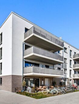 Moderne 3-Zimmer Wohnung im LUI Spandau! - Berlin