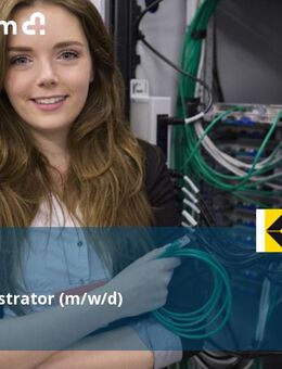 IT-Administrator (m/w/d) - Zülpich