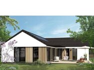 Willkommen im Wacholderweg I Freistehende Bungalowvarianten, 3 - 4 Zimmer, ca. 100 - 120 m² in ruhiger Wohnlage - Langwedel (Niedersachsen)