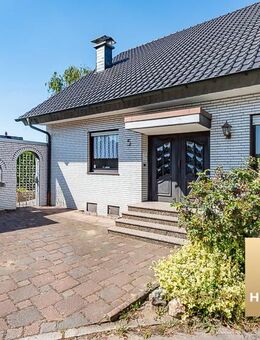 Familienfreundlich wohnen, zentral leben - Bungalow mit viel Ausbaureserve in Gladbeck-Rosenhügel - Gladbeck