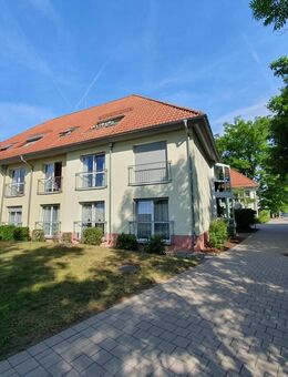 Betreutes Wohnen- Appartement im Seniorenwohn- und Pflegeheim am Schlossgarten in Heinersreuth - Heinersreuth