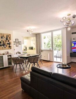 Liebevoll sanierte Wohnung zwischen Stadtpark und Marienbergpark - Nürnberg