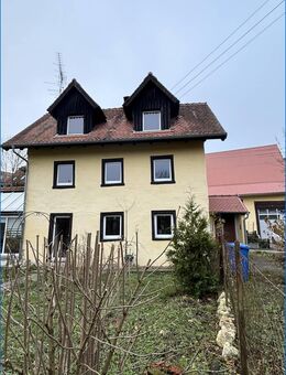 Preisreduziert ! Schnäppchen! - Charmantes Haus in Sauldorf/Krumbach - mit Renovierungspotenzial in idyllischer Lage - Sauldorf