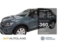 VW T-Roc, 1.5 TSI BLACK STYLE | | |, Jahr 2023 - Plattling