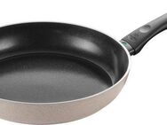 BALLARINI Bratpfanne Ledro, Aluminium (1-tlg), Keramikbeschichtung, recyceltes Aluminium, Thermopoint, Made in Italy