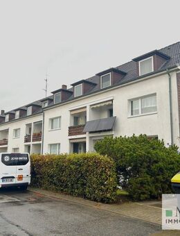 Gut vermietete 1,5-Zimmer Eigentumswohnung in beliebter Wohngegend in Bad Schwartau auf Eigenland - Bad Schwartau
