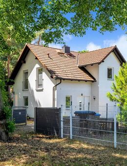 Wohnen im Grünen: Großzügiges Einfamilienhaus in Rahnsdorf - Berlin