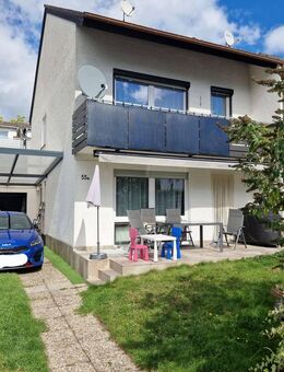 Reserviert - Doppelhaushälfte für Familien - Rödermark