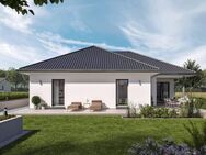NEUBAU 2025: Moderner Bungalow mit offenem Wohnkonzept viel Platz zum wohnen - Wittenburg