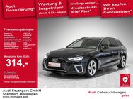 Audi A4, Avant 35 TDI S line 18, Jahr 2020 - Böblingen