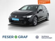 VW Golf, 15TSI R-Line, Jahr 2023 - Nürnberg