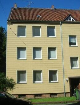 Wohnen in der Nordstadt mit Gartenanteil - Hildesheim