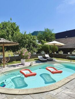 Großes Einfamilienhaus in Schopfheim - Schopfheim