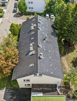 Vierfamilienhaus mit Ausbaureserve im Dachgeschoss in Waiblingen - Waiblingen