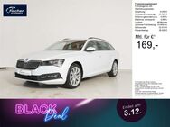 Skoda Superb, 2.0 TDI Combi Ambition, Jahr 2023 - Amberg