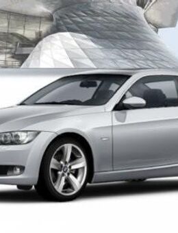 BMW 325i M Sport-Coupe E92 Mod. 2009 - Rosenheim