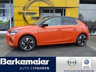 Opel Corsa-e, Eleg Allwetter 11KW-onboardch, Jahr 2023 - Saerbeck (NRW-Klimakommune)