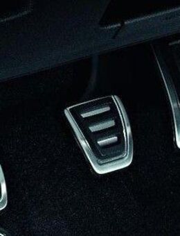 VW Tiguan/Arteon/T-Roc uvm. Pedalkappenset *Borgmann* - Krefeld