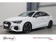 Audi S3, 2.0 TFSI quattro Limo, Jahr 2022 - Aachen