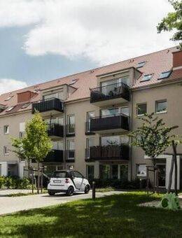 Wunderschöne 4 Zimmer-Maisonettewohnung mit Balkon - Dresden