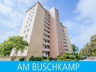 Toller Ausblick aus jedem Zimmer! 4-Zimmer-Eigentumswohnung in der 7. Etage - Bielefeld