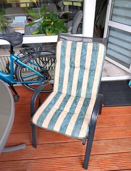 Garten-Balkon Sitzgruppe 100€ (Festpreis) - Grevenbroich