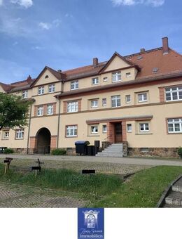 Nossen! Bezaubernde 2-Zimmerwohnung ... Laminat ... Tageslichtbad ... Abstellraum! - Nossen
