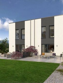 Moderne Architektur trifft auf Gemütlichkeit - Waiblingen