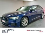 Audi A6, Avant sport 55 TFSI e qu LM19, Jahr 2020 - Haag (Oberbayern)