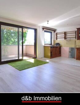 2 oder 3-Zi-Wohnung mit Balkon & Ausblick ins Grüne in gehobener und ruhiger Wohnlage. - Düsseldorf
