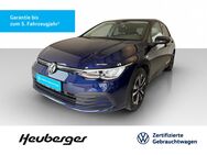 VW Golf, 1.0 TSI VIII, Jahr 2021 - Bernbeuren