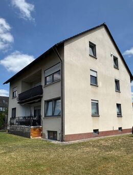 Sanierte Wohnung mit Gartennutzung in ruhiger Lage - Roth (Bayern)