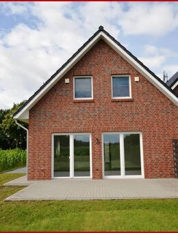 * Neuwertige DHH, bezugsfertig * - Papenburg