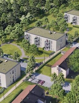 Bezugsfertige Wohnung - Einfach Möbel rein und Füße hoch! - Lünen