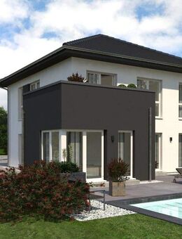 Unser 2-Ge­ne­ra­tio­nen-Haus: besonderer Komfort für besondere Ansprüche - Stein (Bayern)