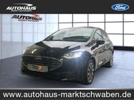 Ford Fiesta, Titanium X, Jahr 2022 - Markt Schwaben