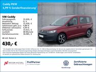 VW Caddy, 1.5 TSI, Jahr 2023 - Mitterteich