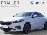 BMW 218 Gran Coupé, Sport Line HiFi, Jahr 2021 - Deuerling