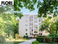 Perfekt geschnittene 3-Zimmer-Wohnung am Lerchenauer See - München