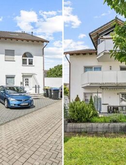 Viel Platz für Familie & Vermietung in Langen: Haus mit 3 Wohneinheiten möglich! - Langen (Hessen)