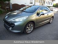 Peugeot 207 CC 120 VTi Sport - 3.Hd./orig. erst 62 TKM - Lorsch (Karolingerstadt)