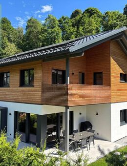 Neuwertiges Einfamilienhaus mit exklusiver Ausstattung - ready to move in - sehr gute Wohnlage - Garmisch-Partenkirchen