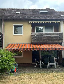 Reihenmittelhaus zum Kauf - ideal für Familien in einer zentralen Lage - Nürnberg