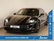 Porsche Taycan, Sport Turismo Turbo, Jahr 2023 - Cham