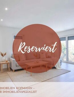 !! Neubau und der Mieter ist bereits vorhanden !! Ihr Investment im Herzen von Landau an der Isar !! - Landau (Isar)