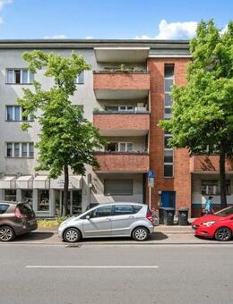 Helle Etagenwohnung mit Balkon in Berlin-Reinickendorf - Berlin