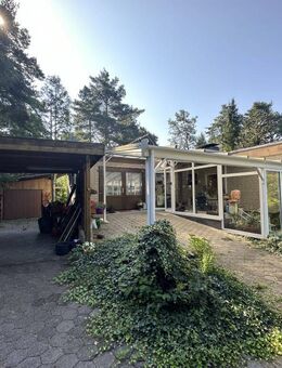 wunderschönes Ferienhaus in Langwedel - Dedelstorf