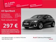 Audi A3, Sportback 35 TFSI advanced, Jahr 2024 - Eching (Regierungsbezirk Oberbayern)