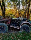 Hoflader an Bastler zu verkaufen in 97776