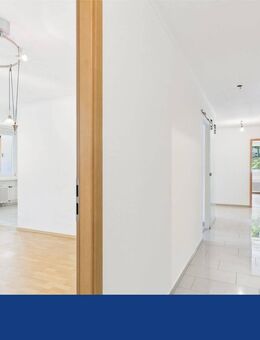 Platz für Ideen: Großzügige Erdgeschosswohnung mit zwei Balkonen - Sindelfingen
